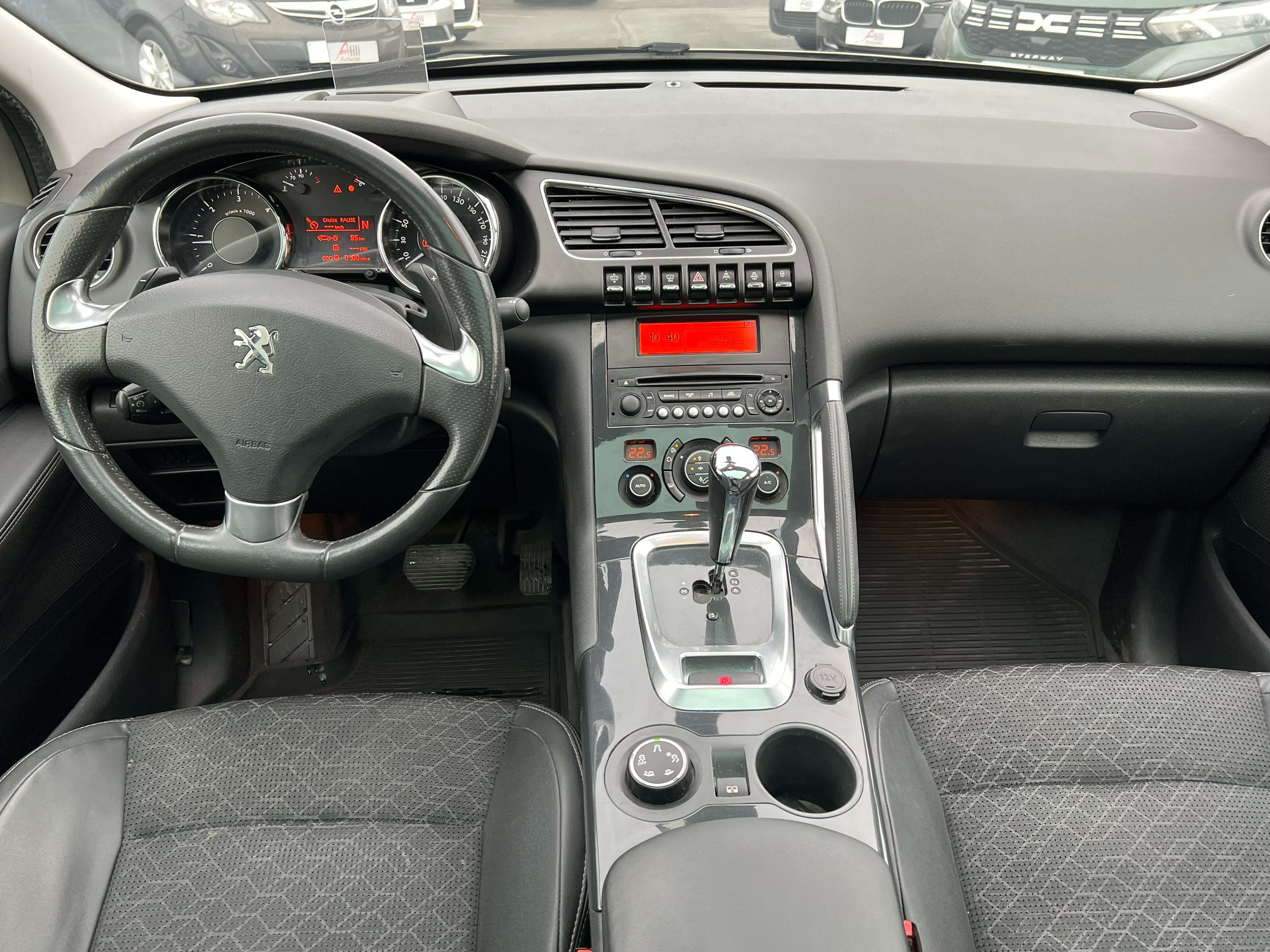 Peugeot 3008 1.6 HDi*Allure*Boite-Auto-Toit-Pano*Garantie12Mois
