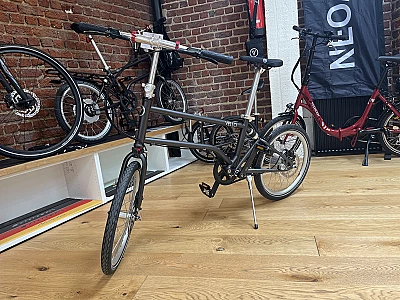 vello bike+