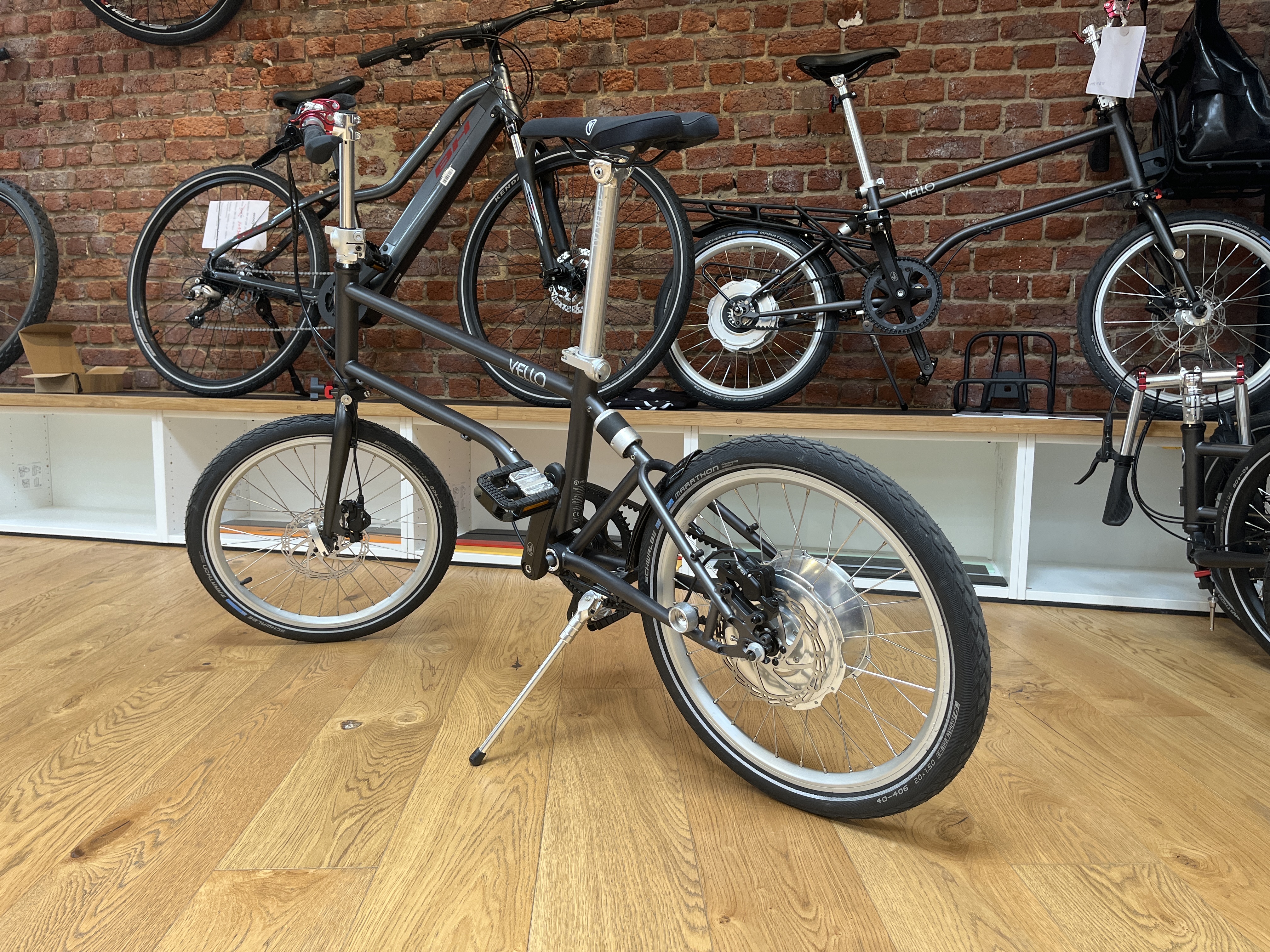 vello bike+
