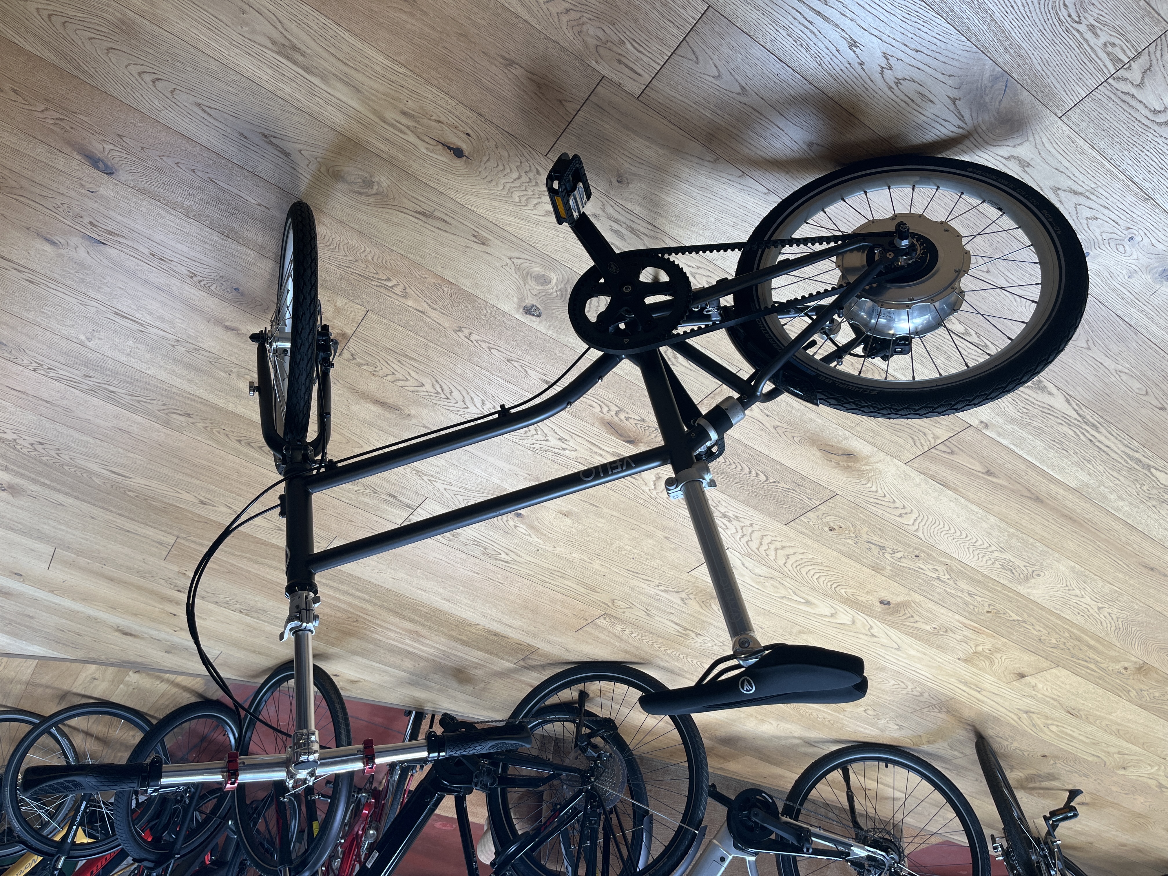 vello bike+