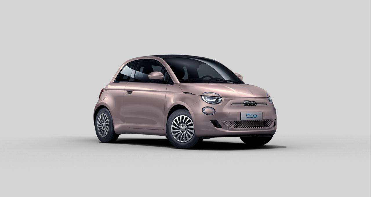 Fiat 500e Cabrio Icon 42kWh