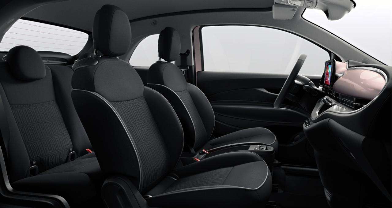 Fiat 500e Cabrio Icon 42kWh