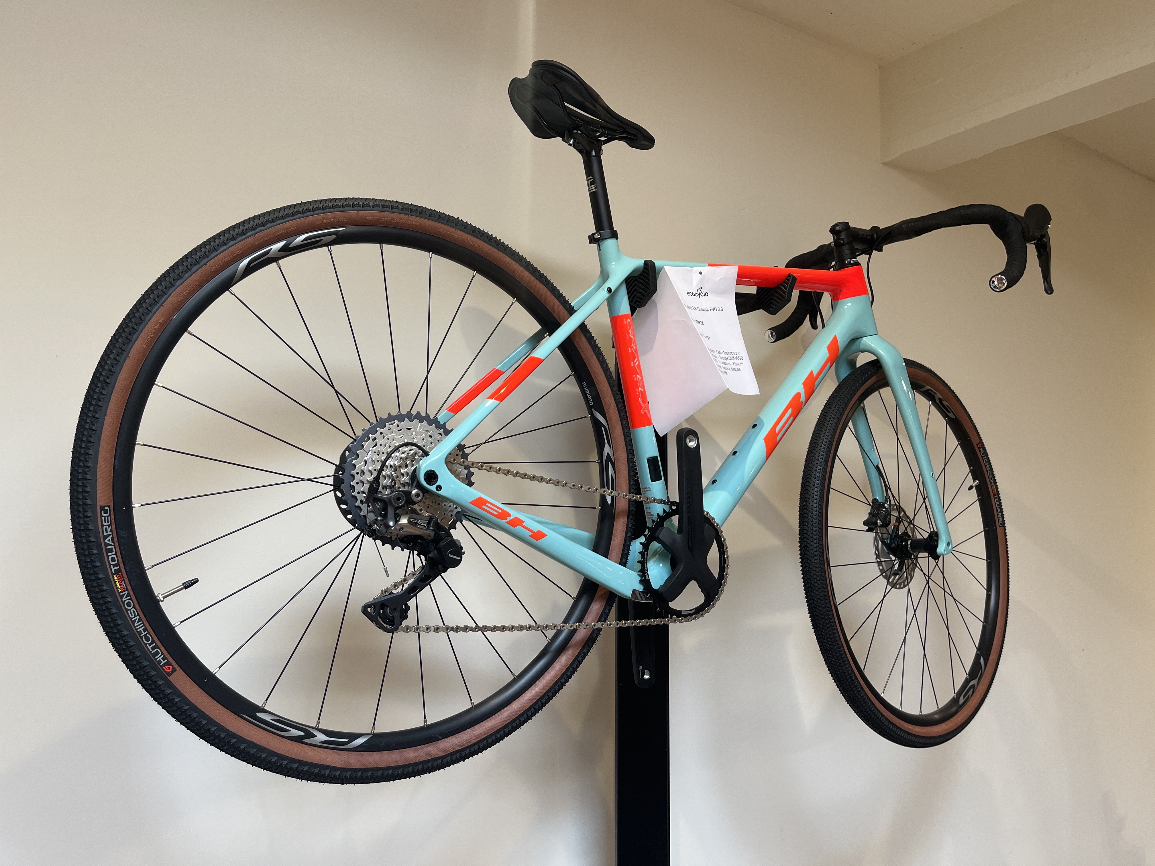 BH GRAVELX