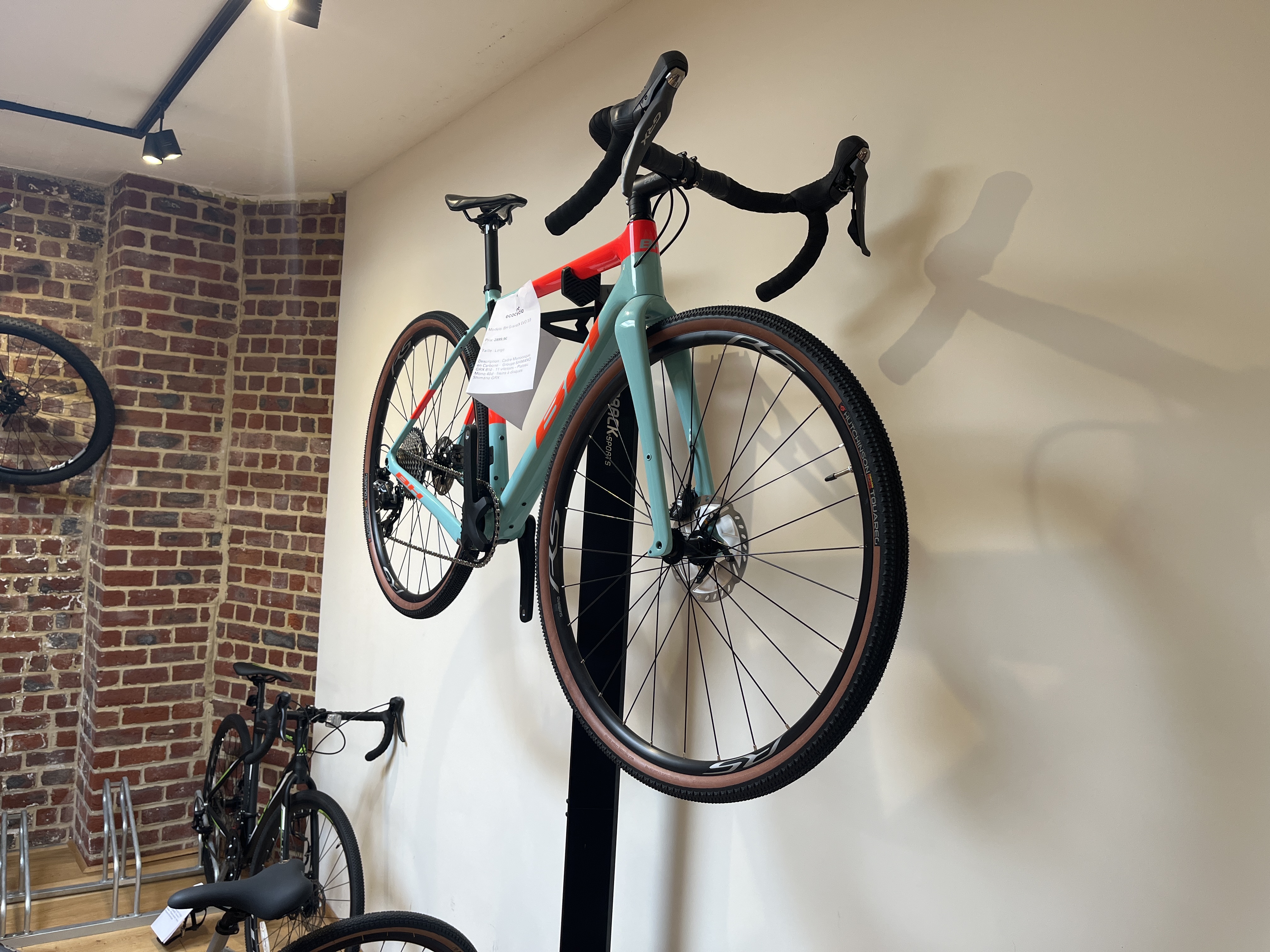 BH GRAVELX