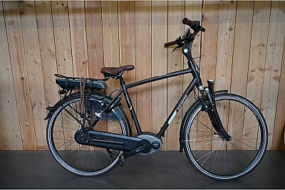Batavus Milano E-go® NuVinci® Nfinity 330