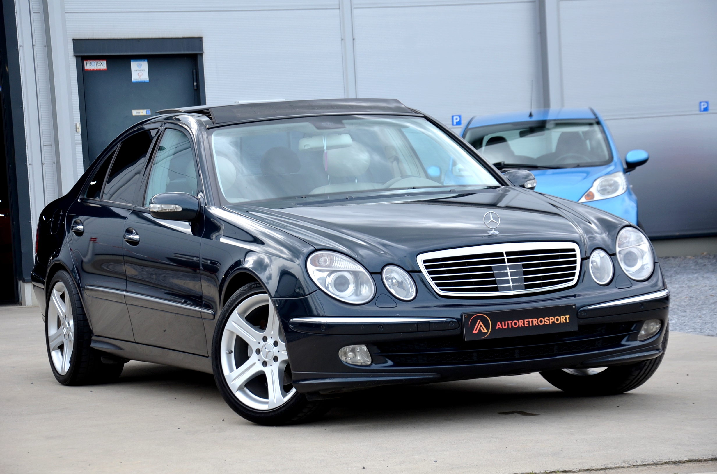 Mercedes-Benz Classe E 270 CDI Avantgarde Extra VOLL _ VENDU ✅
