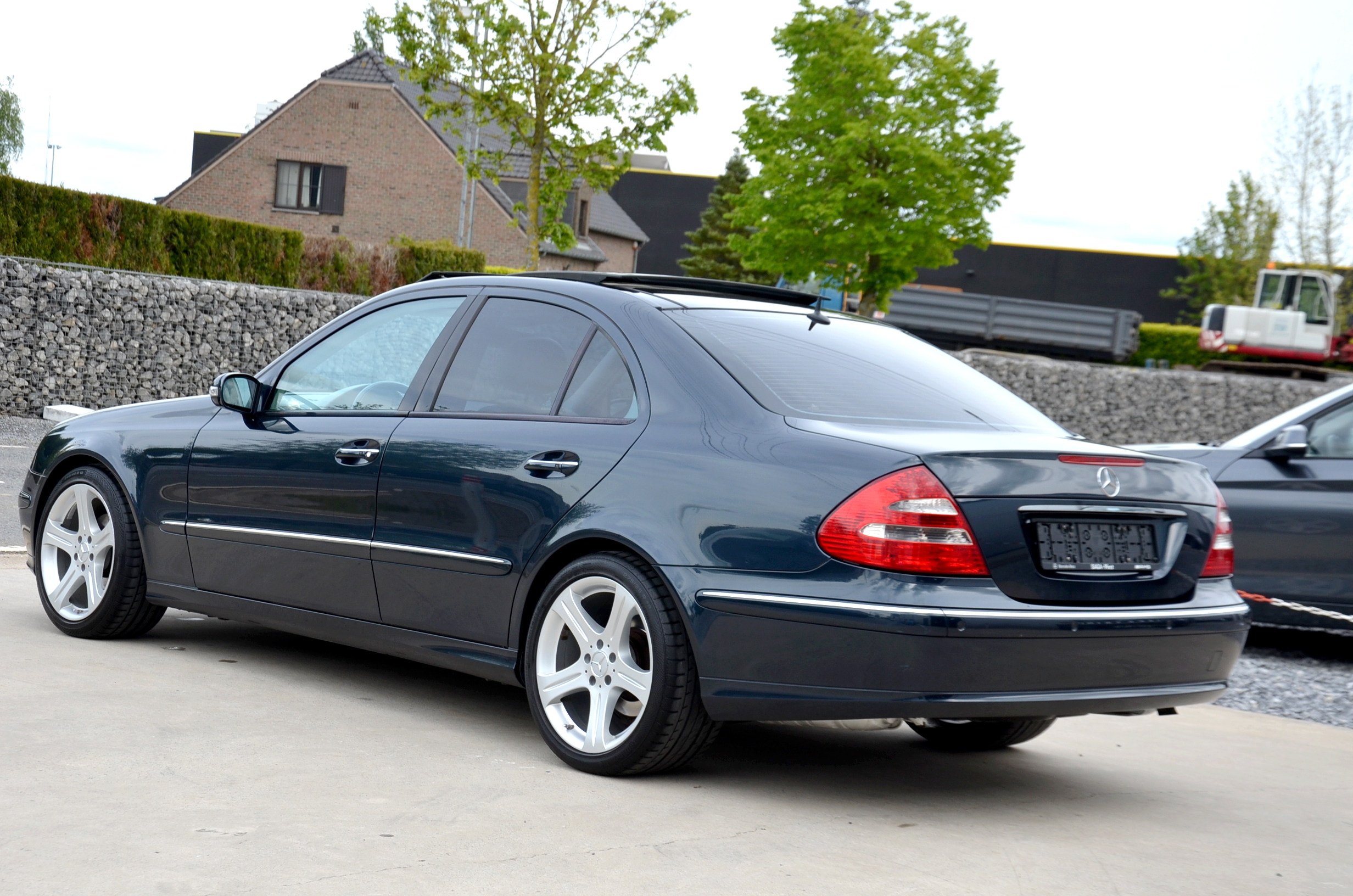 Mercedes-Benz Classe E 270 CDI Avantgarde Extra VOLL _ VENDU ✅