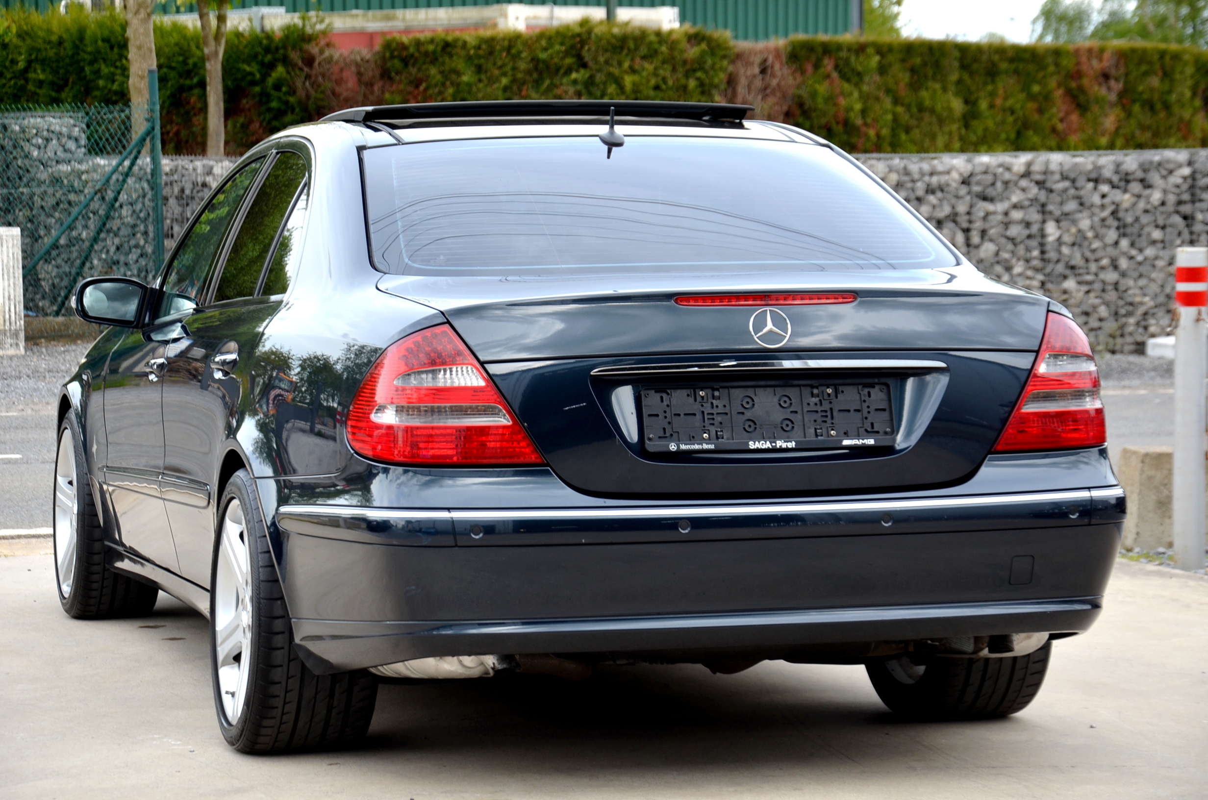 Mercedes-Benz Classe E 270 CDI Avantgarde Extra VOLL _ VENDU ✅