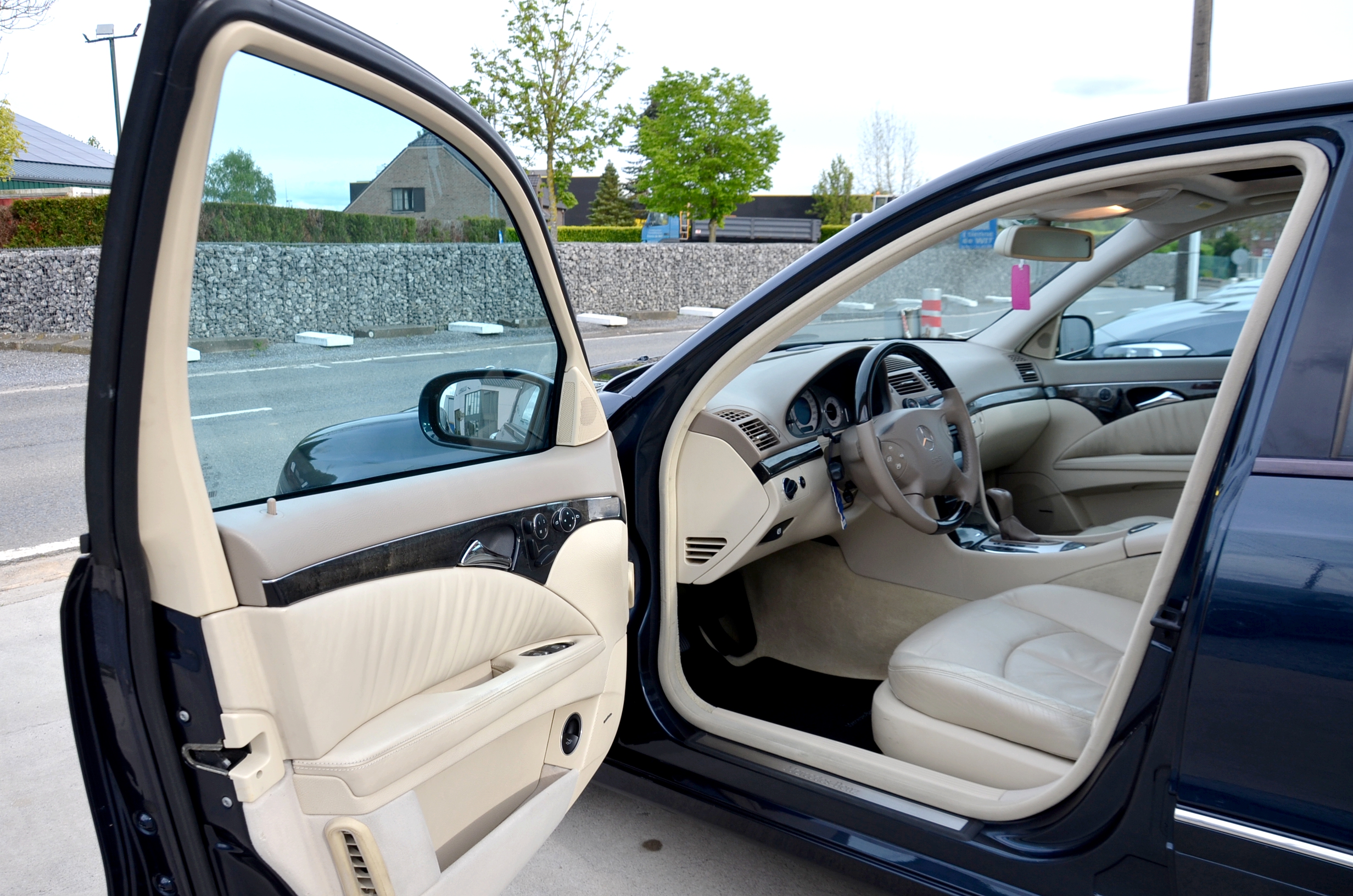 Mercedes-Benz Classe E 270 CDI Avantgarde Extra VOLL _ VENDU ✅