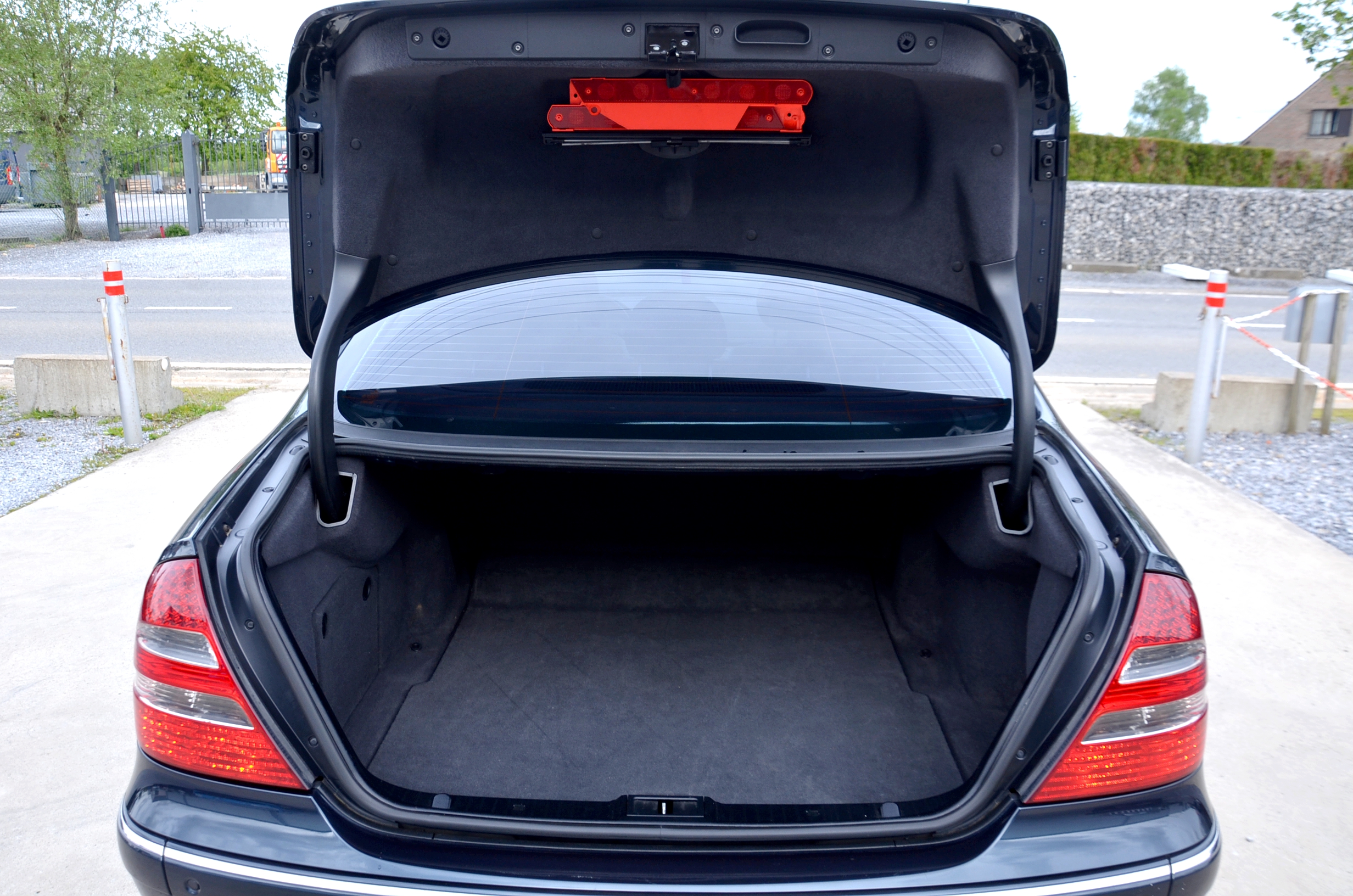 Mercedes-Benz Classe E 270 CDI Avantgarde Extra VOLL _ VENDU ✅