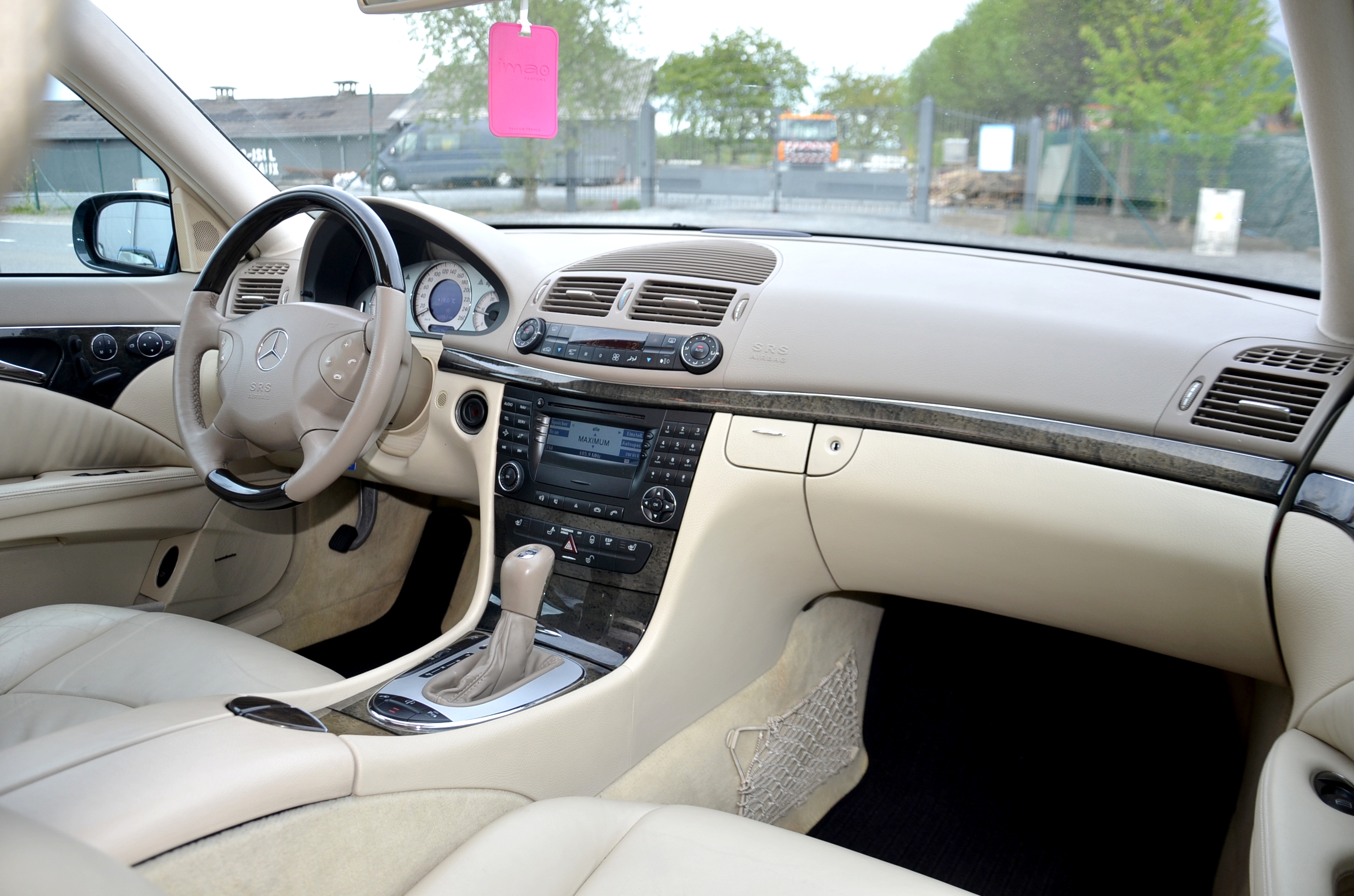 Mercedes-Benz Classe E 270 CDI Avantgarde Extra VOLL _ VENDU ✅