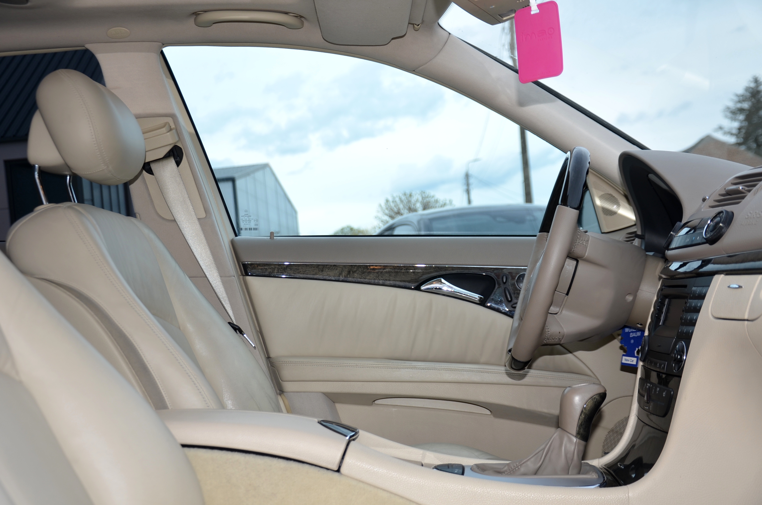 Mercedes-Benz Classe E 270 CDI Avantgarde Extra VOLL _ VENDU ✅