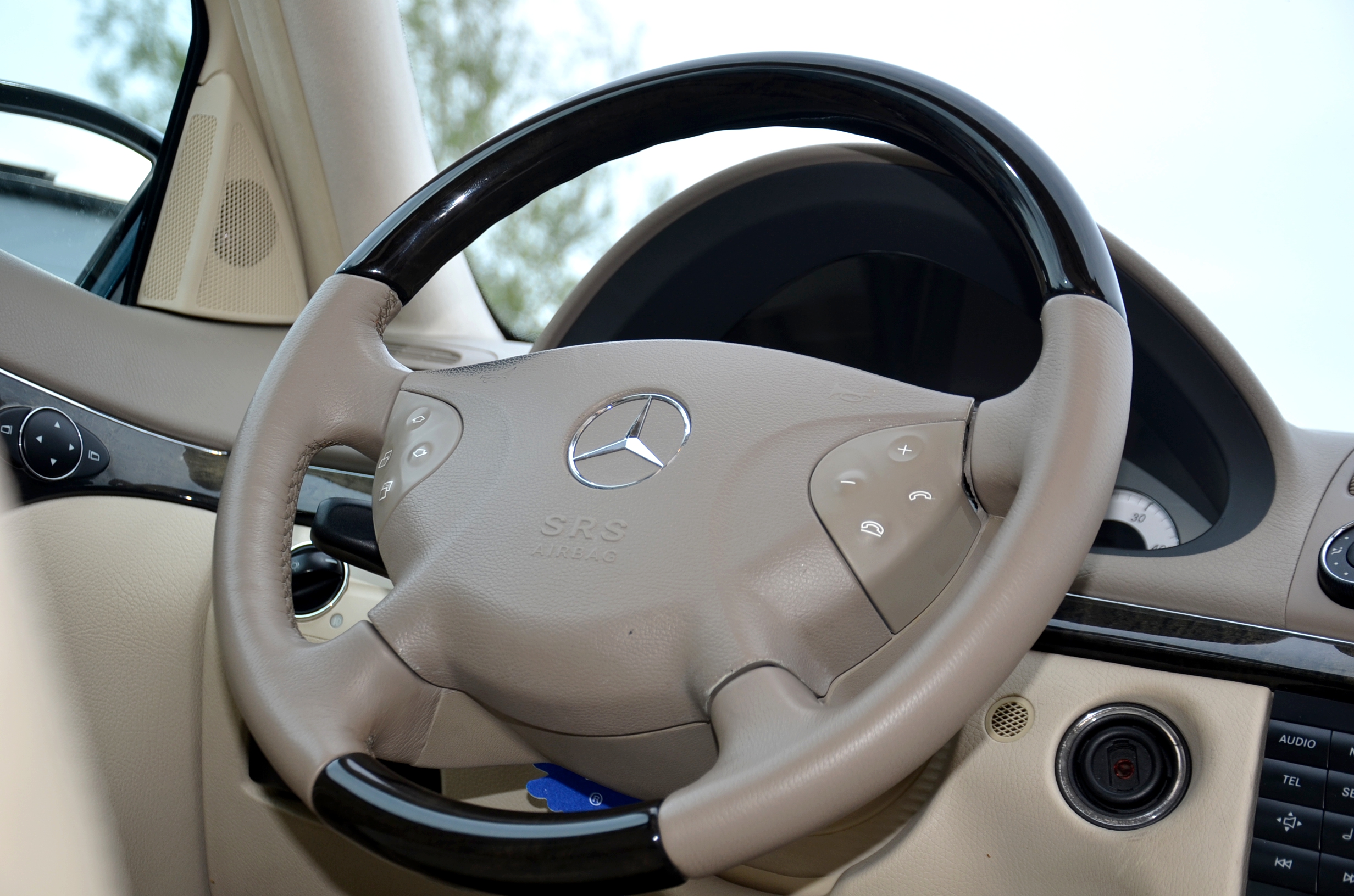 Mercedes-Benz Classe E 270 CDI Avantgarde Extra VOLL _ VENDU ✅