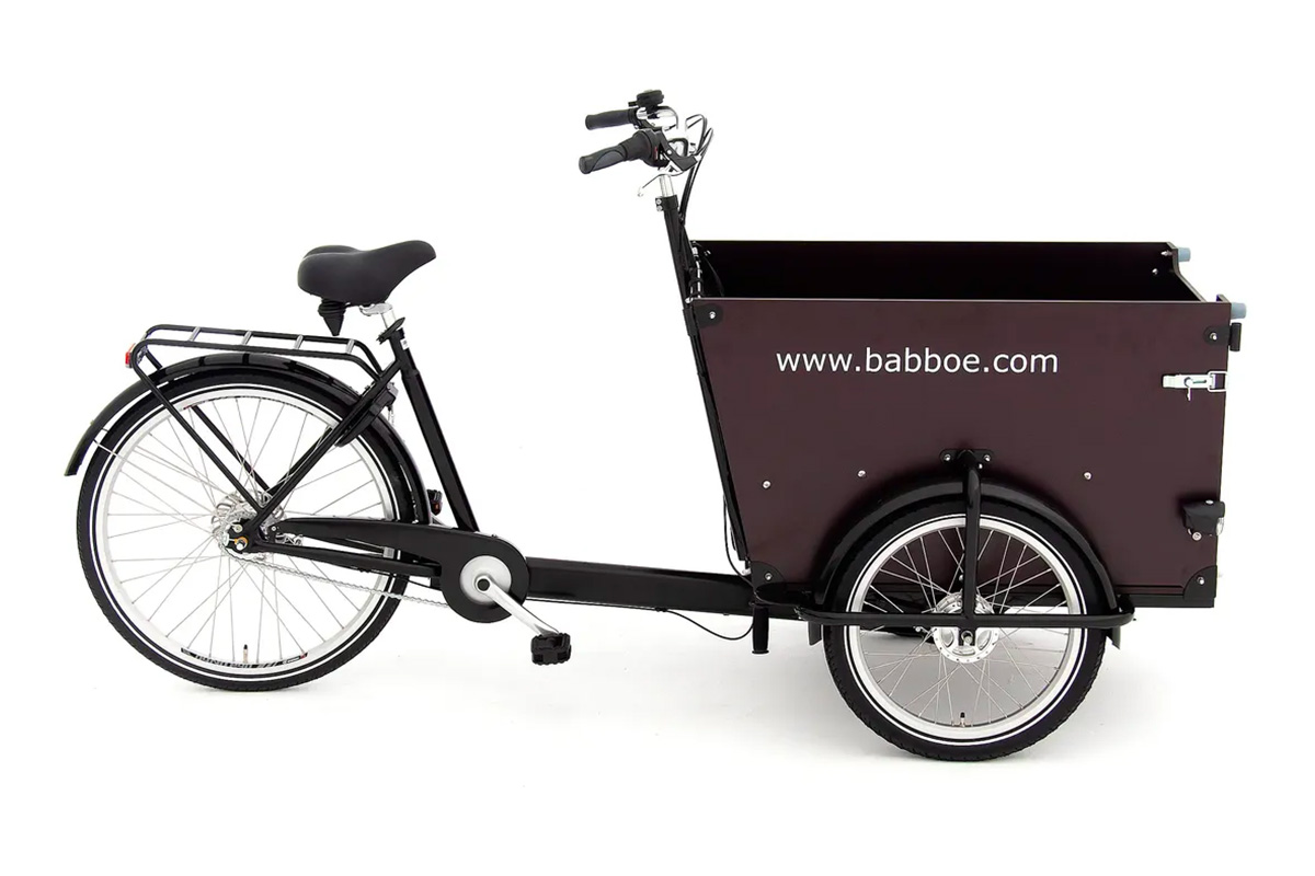 Babboe Dog