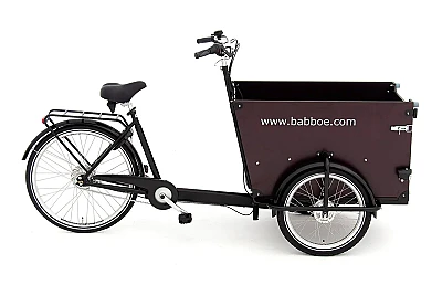 Babboe Dog