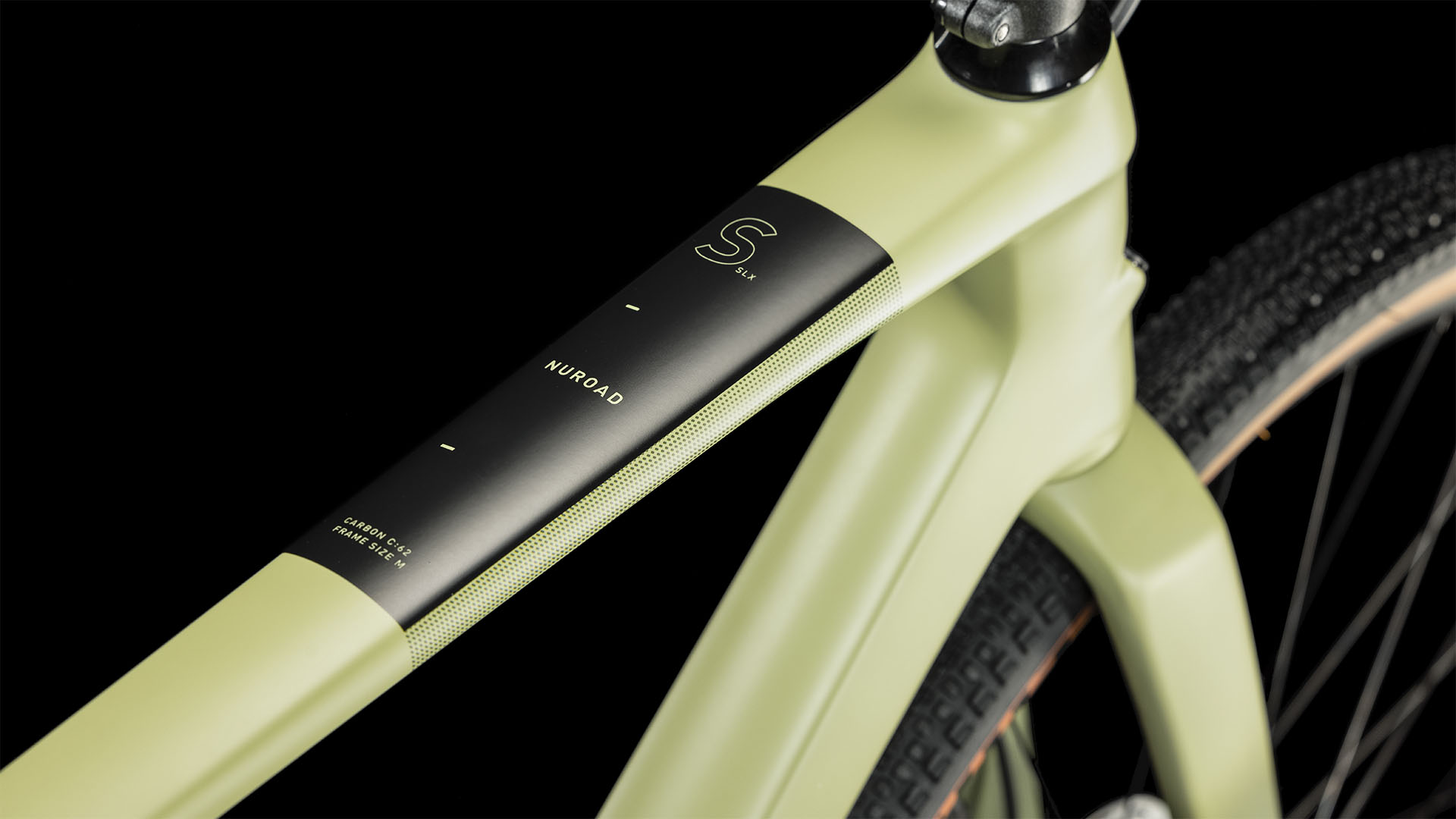 Cube Nuroad C 62 Slx Olive N Green