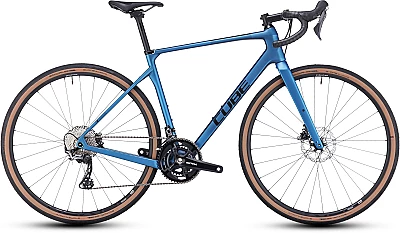 Cube Nuroad C 62 Race Frozenteal N Black