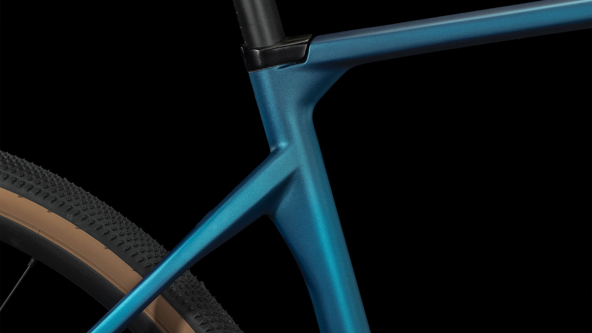 Cube Nuroad C 62 Race Frozenteal N Black