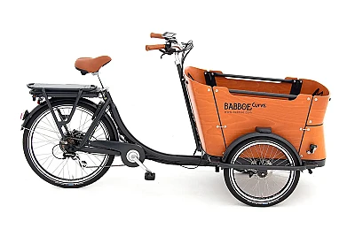 Babboe Curve-E