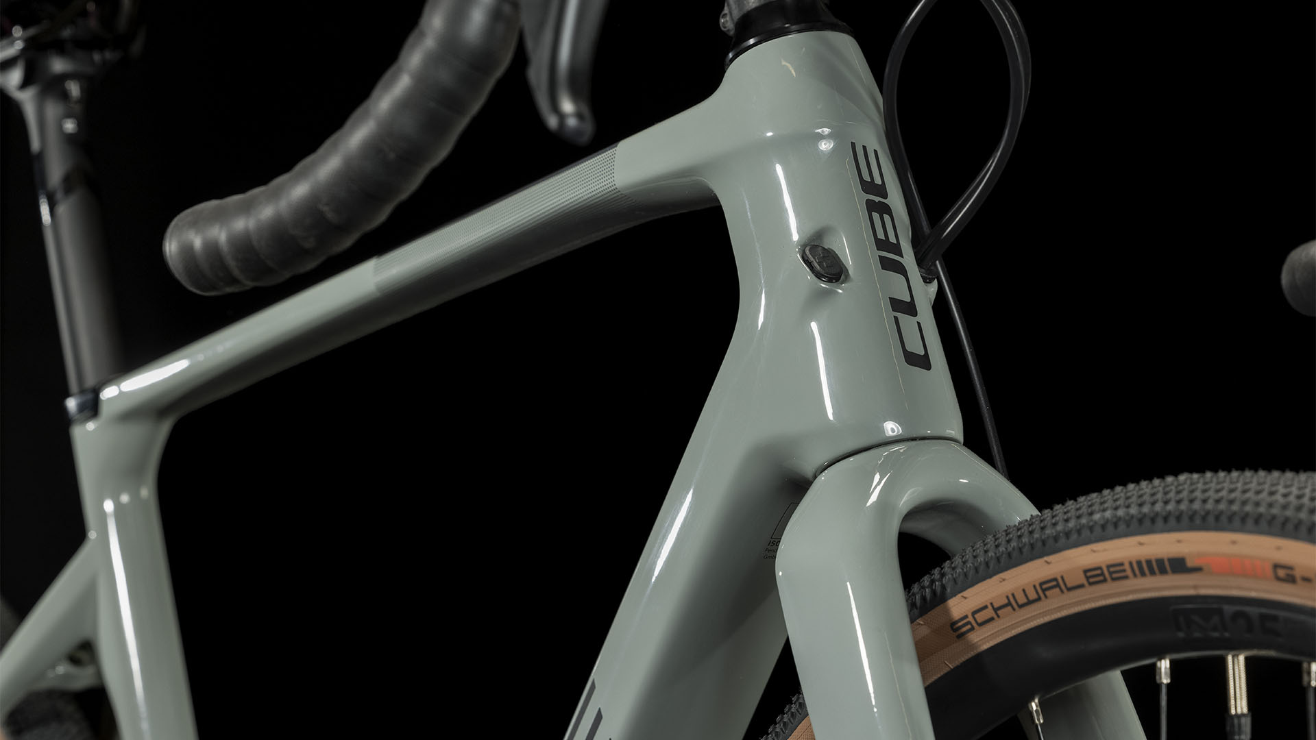 Cube Nuroad C 62 Pro Swampgrey N Black