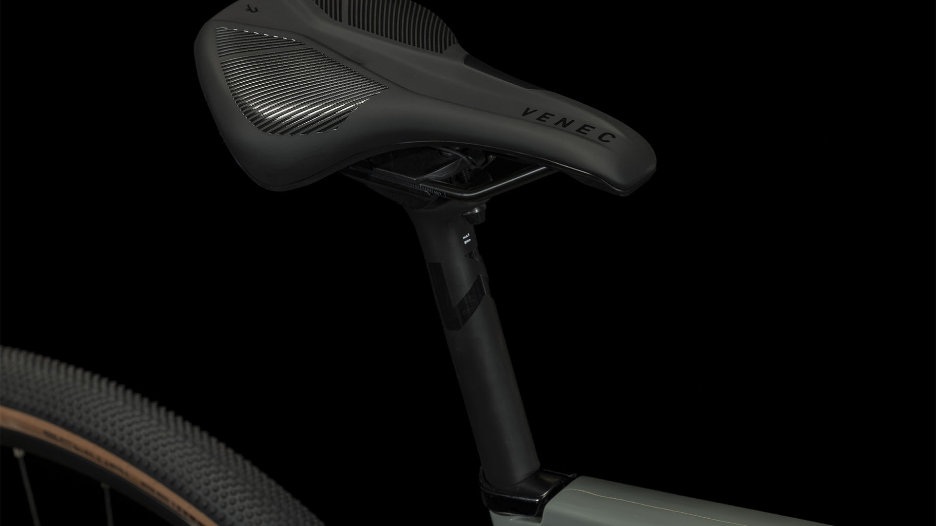 Cube Nuroad C 62 Pro Swampgrey N Black