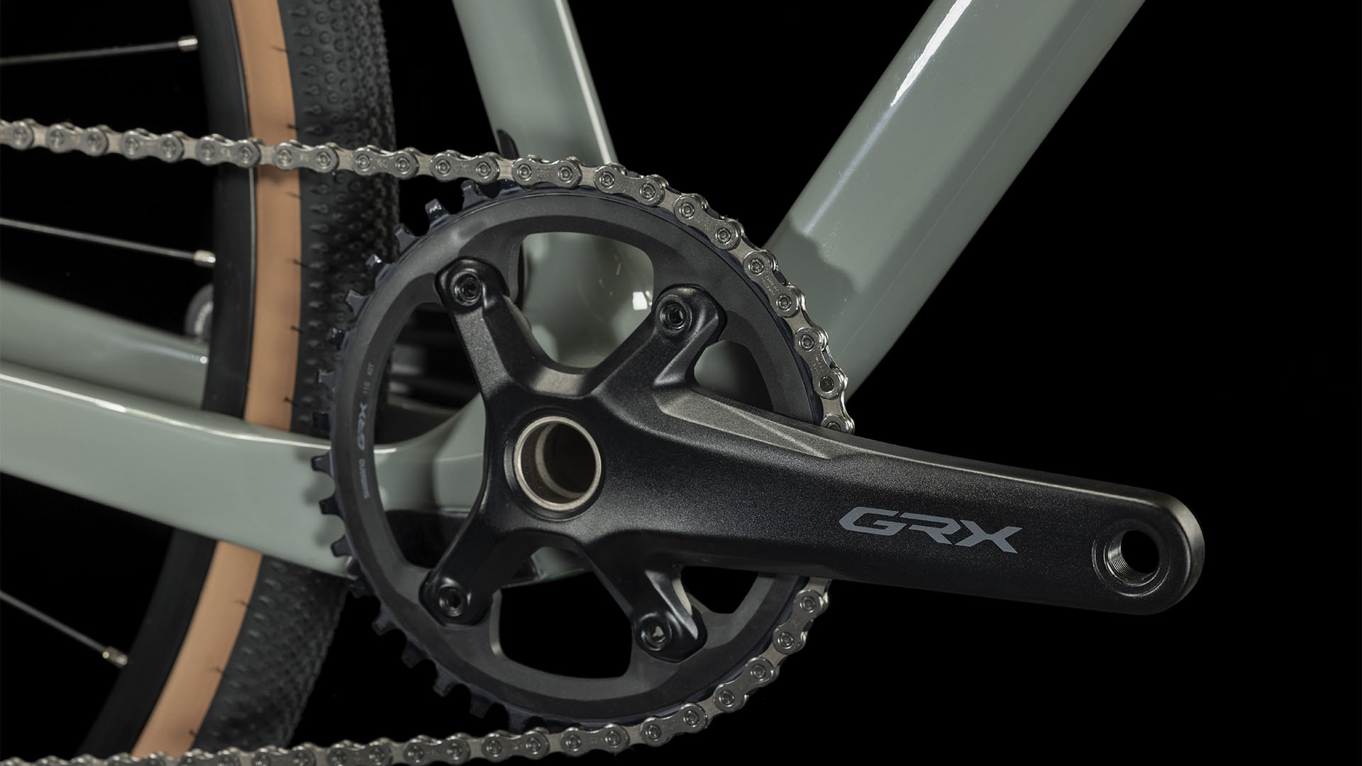 Cube Nuroad C 62 Pro Swampgrey N Black