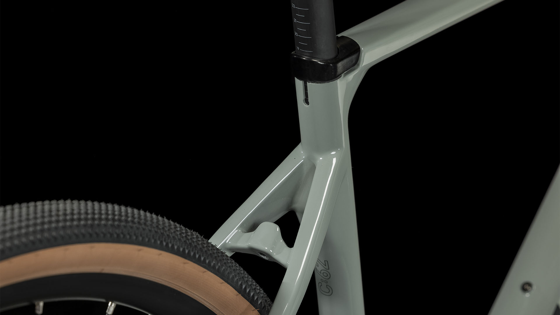 Cube Nuroad C 62 Pro Swampgrey N Black