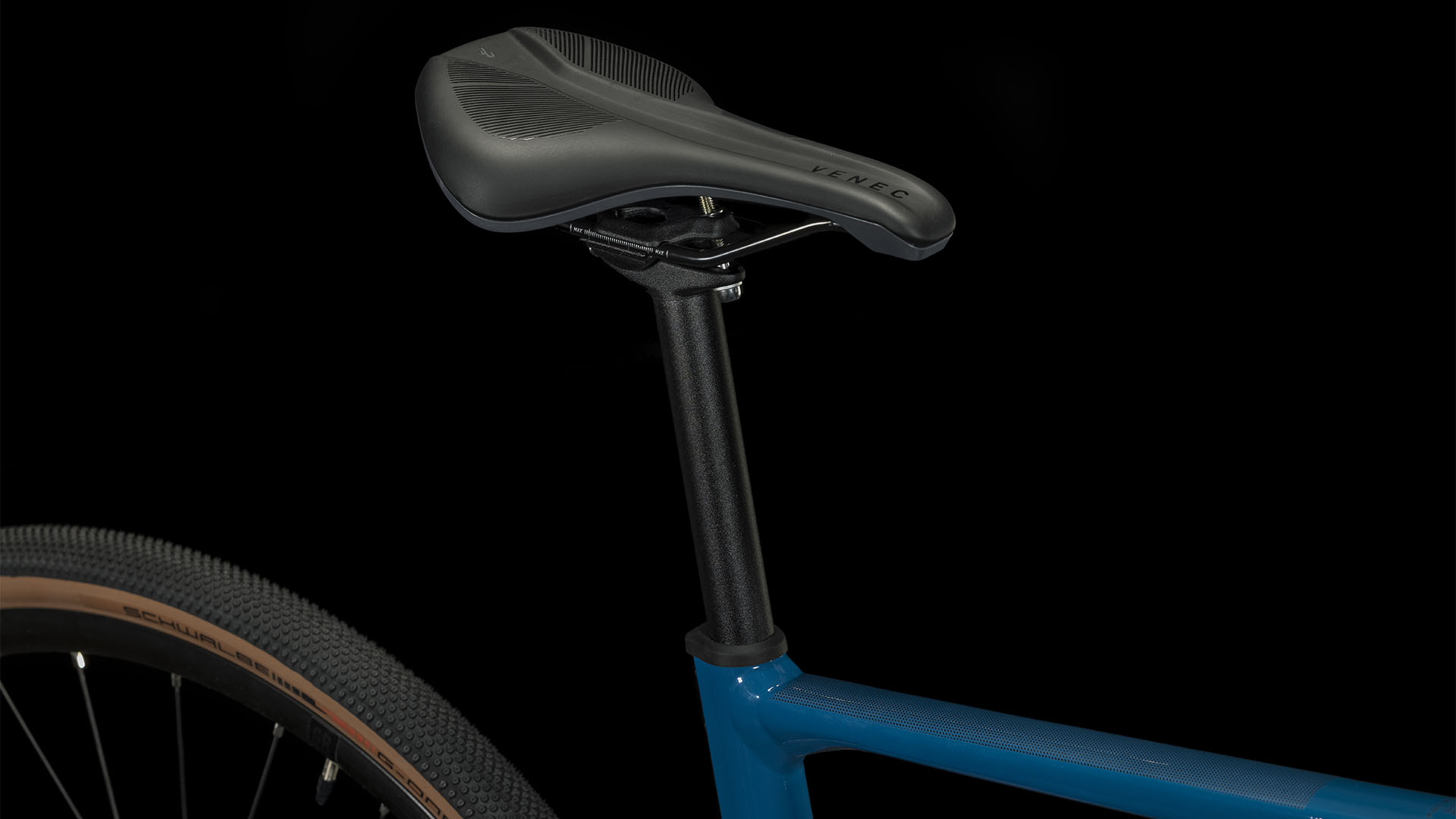 Cube Nuroad Race Blue N Black