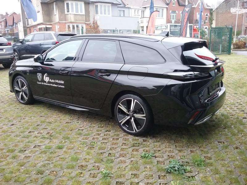 Peugeot 308 GT 1.6 Hybrid 225 e-EAT8
