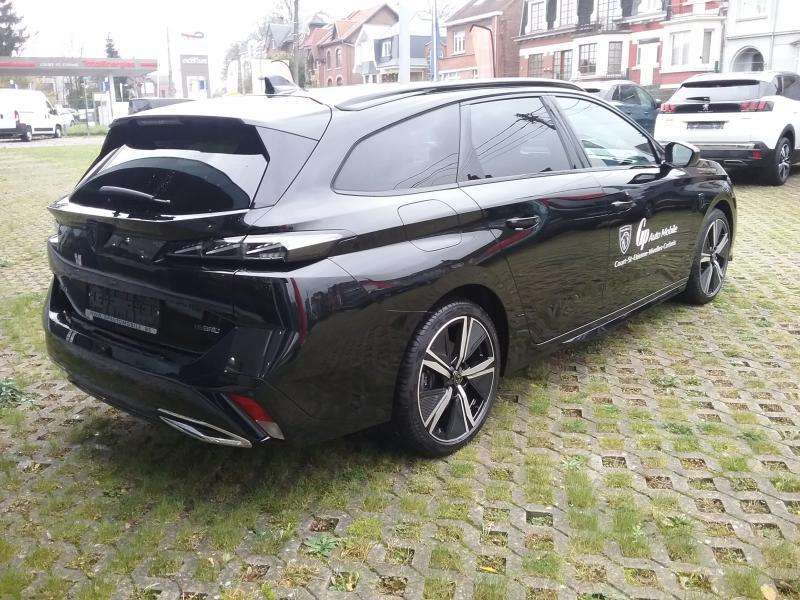 Peugeot 308 GT 1.6 Hybrid 225 e-EAT8