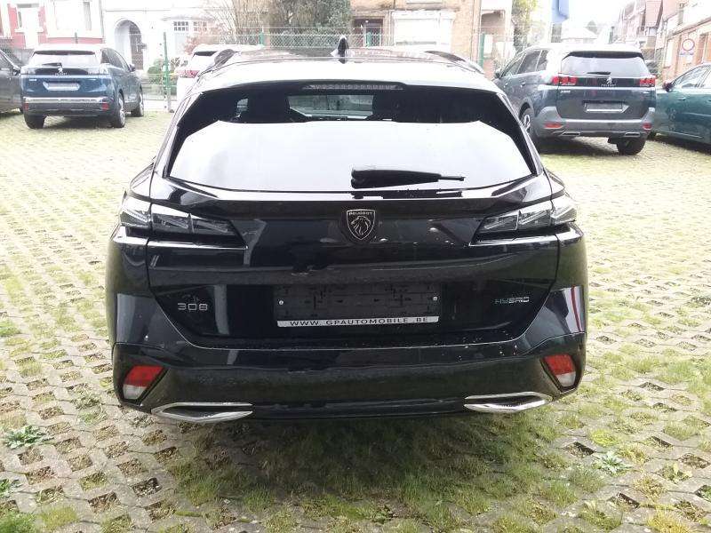 Peugeot 308 GT 1.6 Hybrid 225 e-EAT8