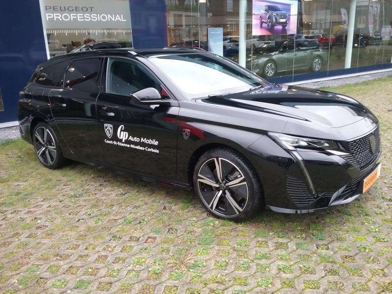 Peugeot 308 GT 1.6 Hybrid 225 e-EAT8