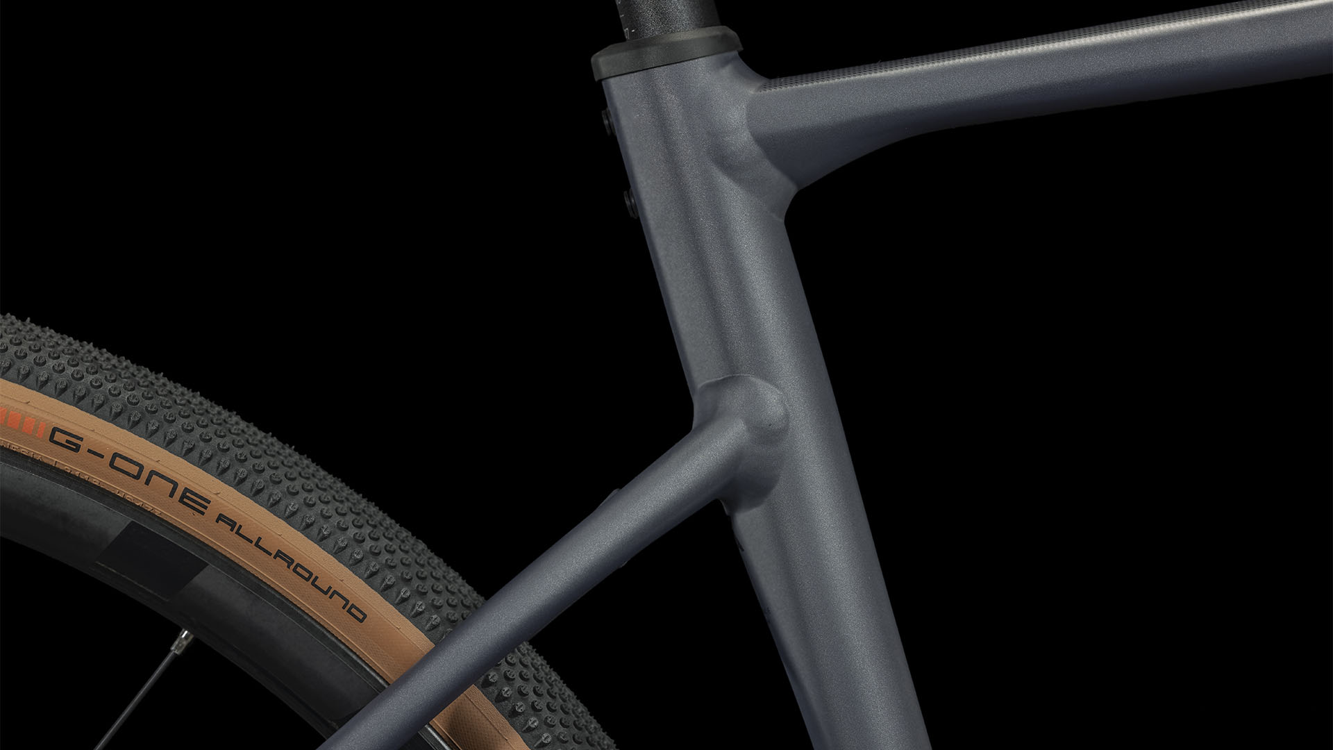Cube Nuroad Race Grey N Black