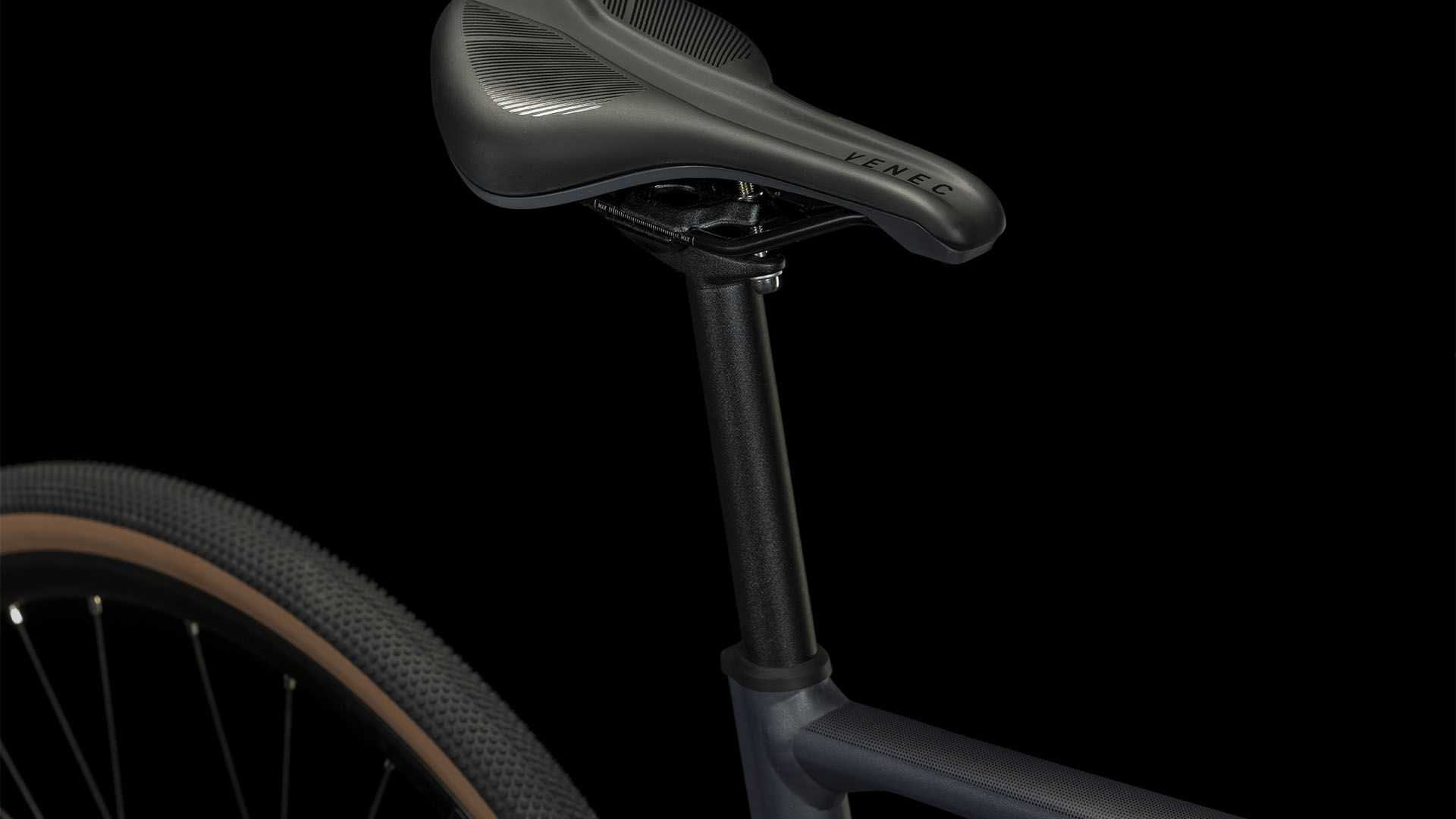 Cube Nuroad Race Grey N Black