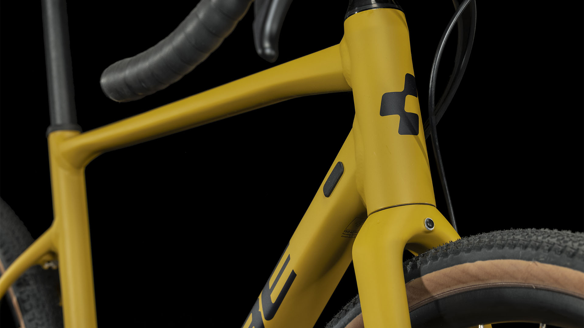 Cube Nuroad Ex Caramel N Black