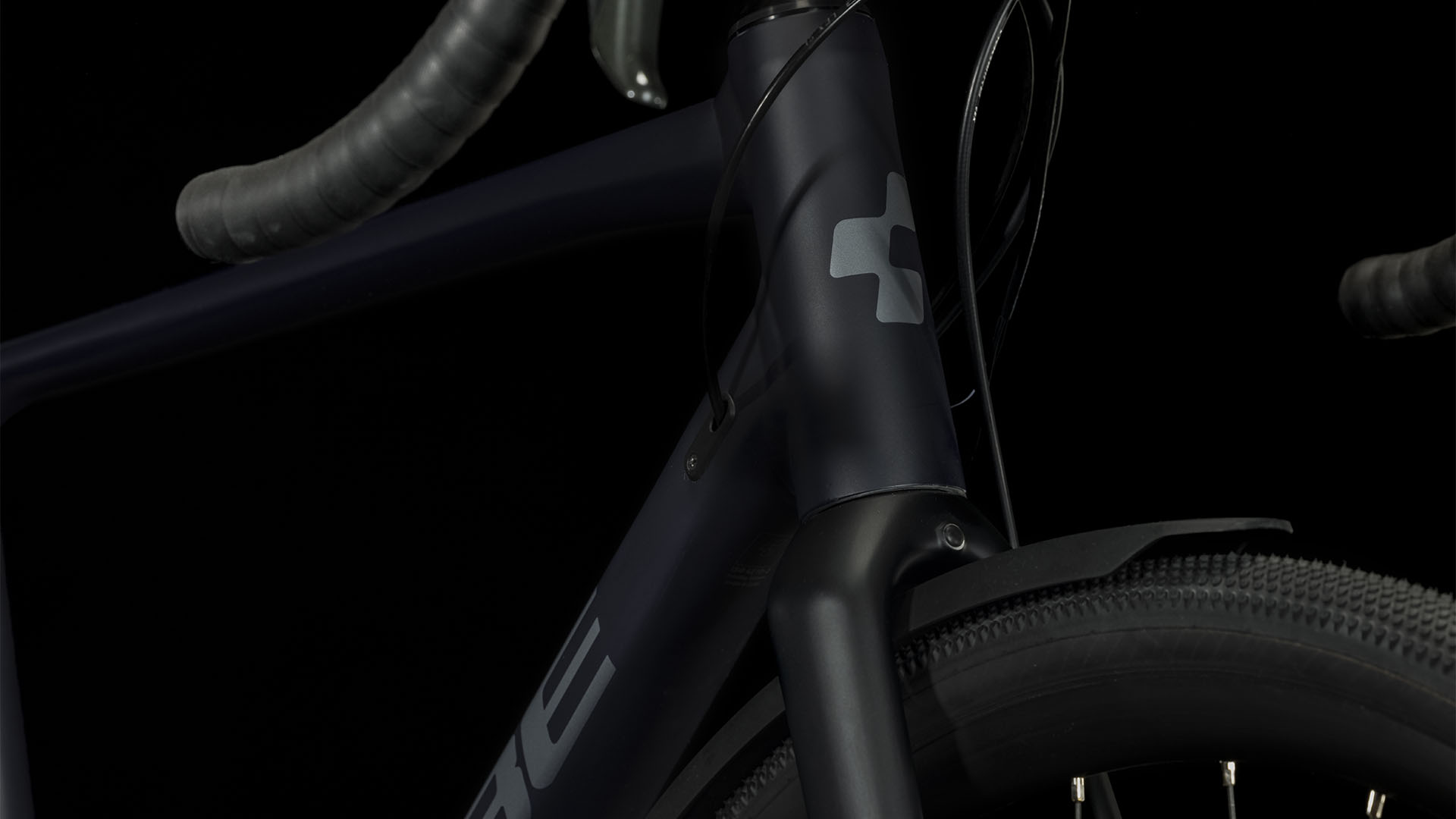 Cube Nuroad Pro Fe Metalblack N Grey
