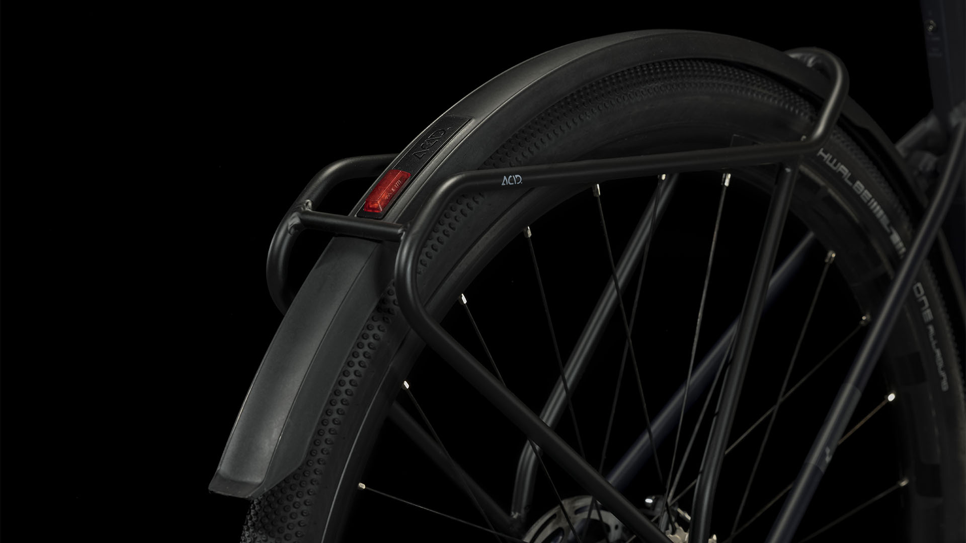 Cube Nuroad Pro Fe Metalblack N Grey