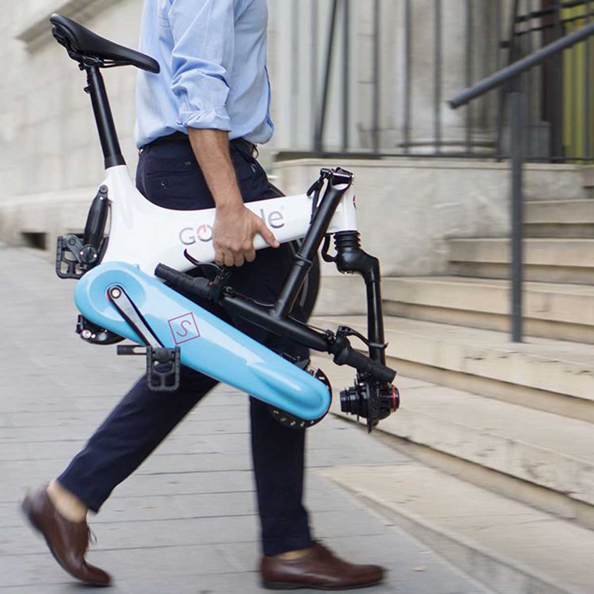 GOCYCLE S