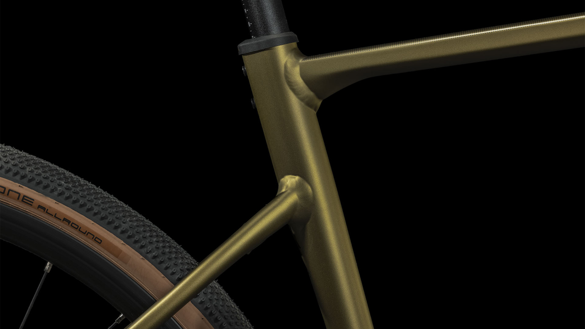 Cube Nuroad Pro Metalmoss N Black