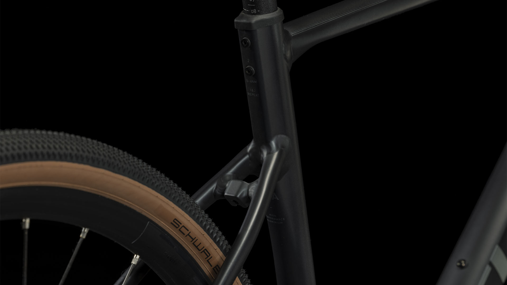 Cube Nuroad Pro Metalblack N Grey