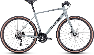 Cube Nulane Pro Grey N Black