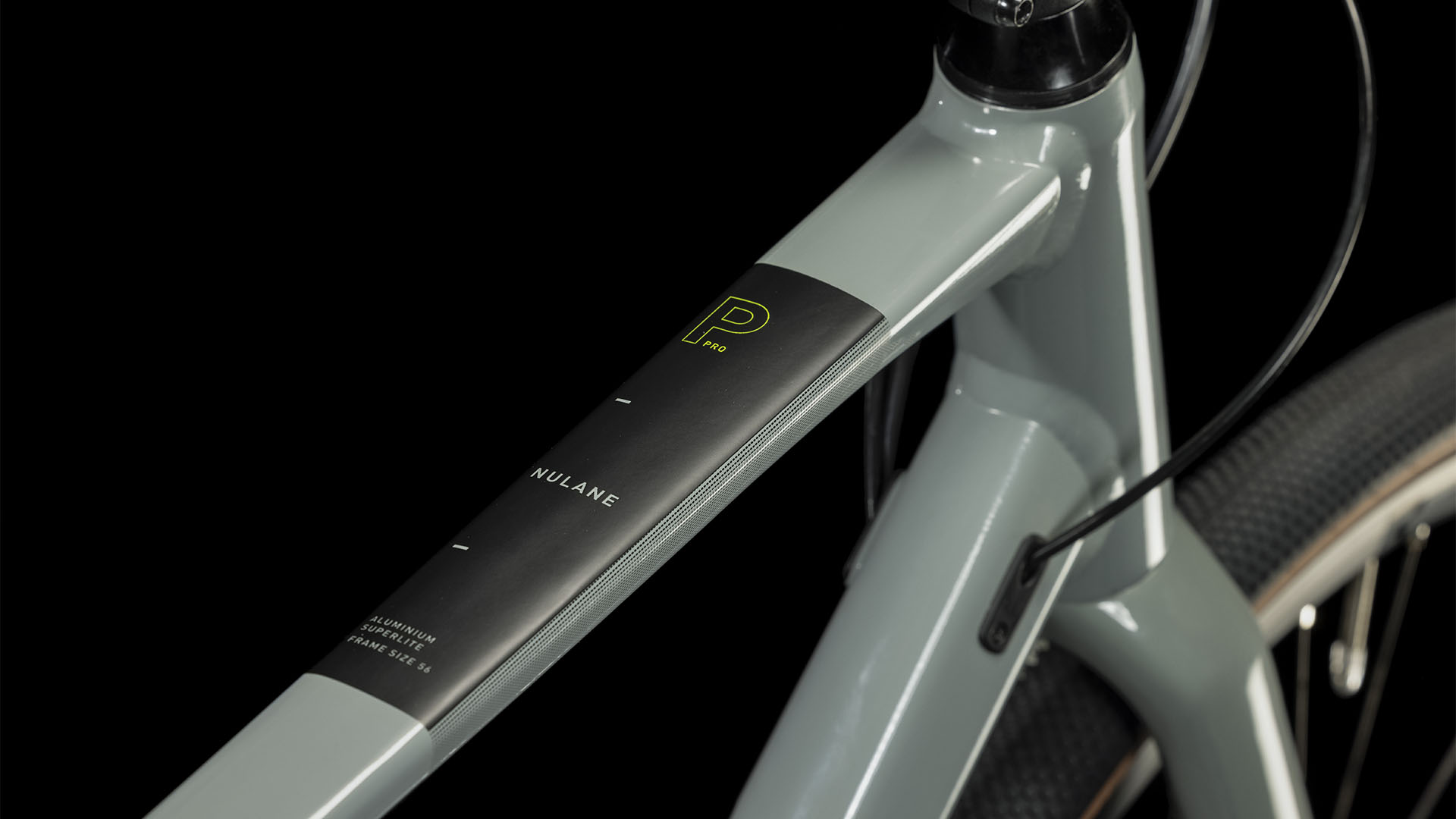 Cube Nulane Pro Grey N Black