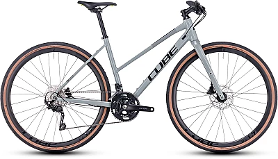 Cube Nulane Pro Grey N Black