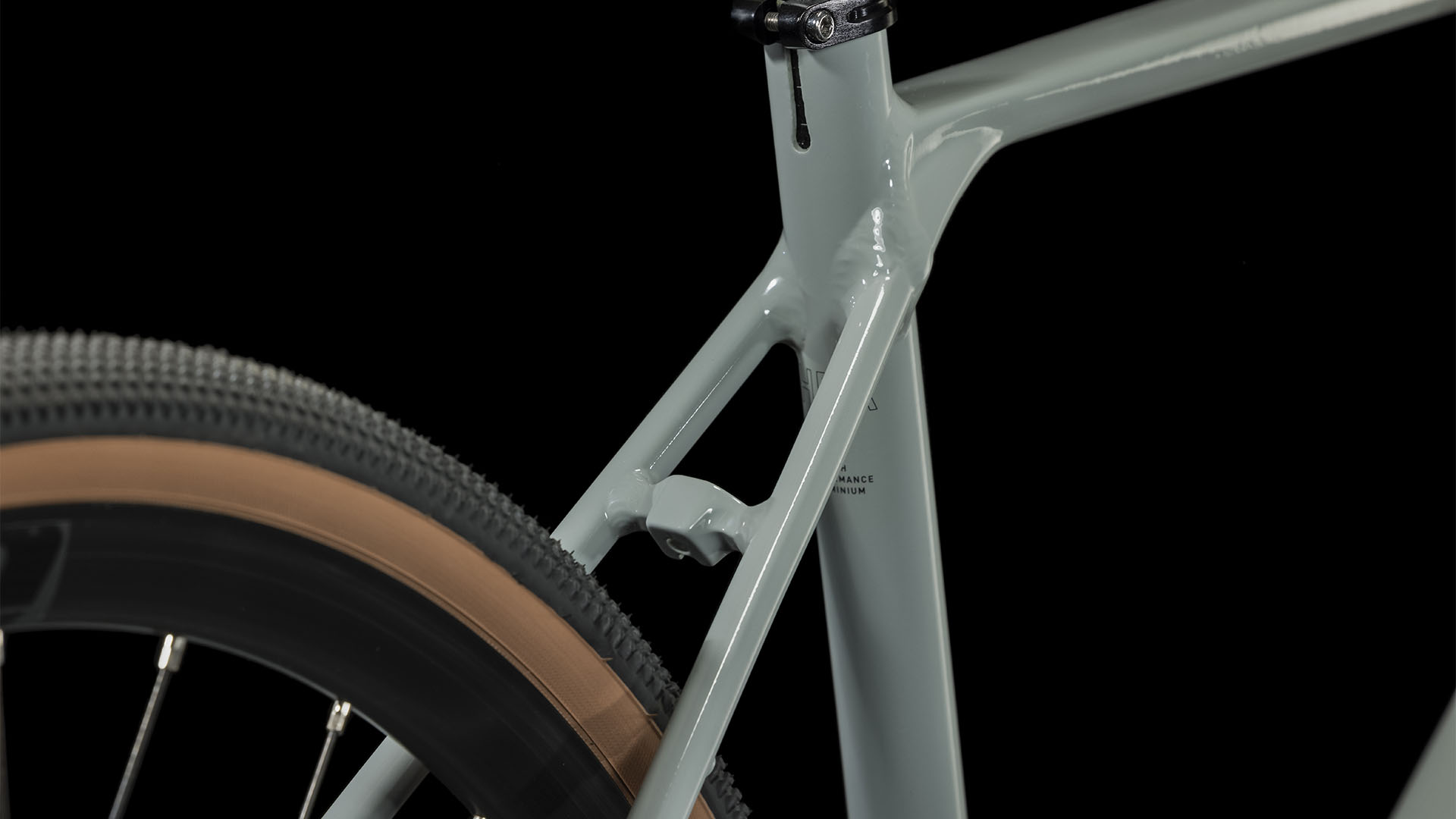 Cube Nulane Pro Grey N Black