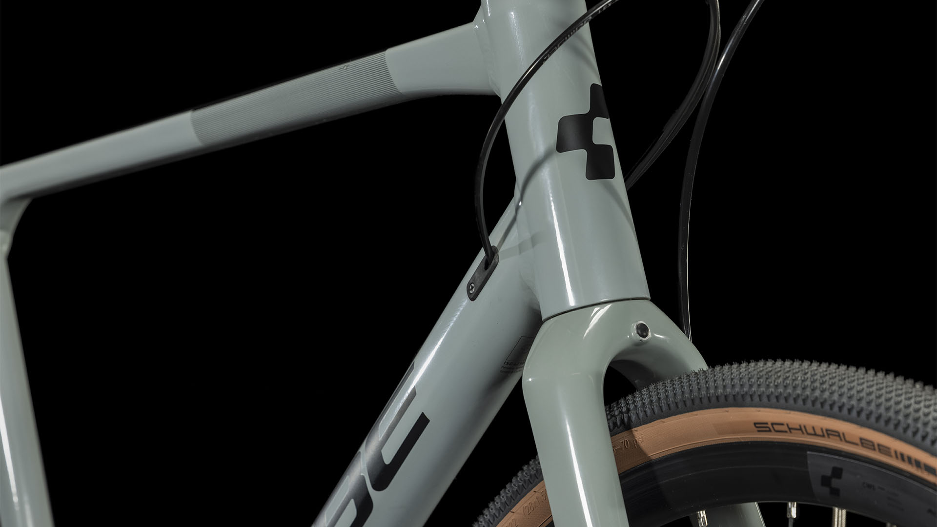 Cube Nulane Pro Grey N Black