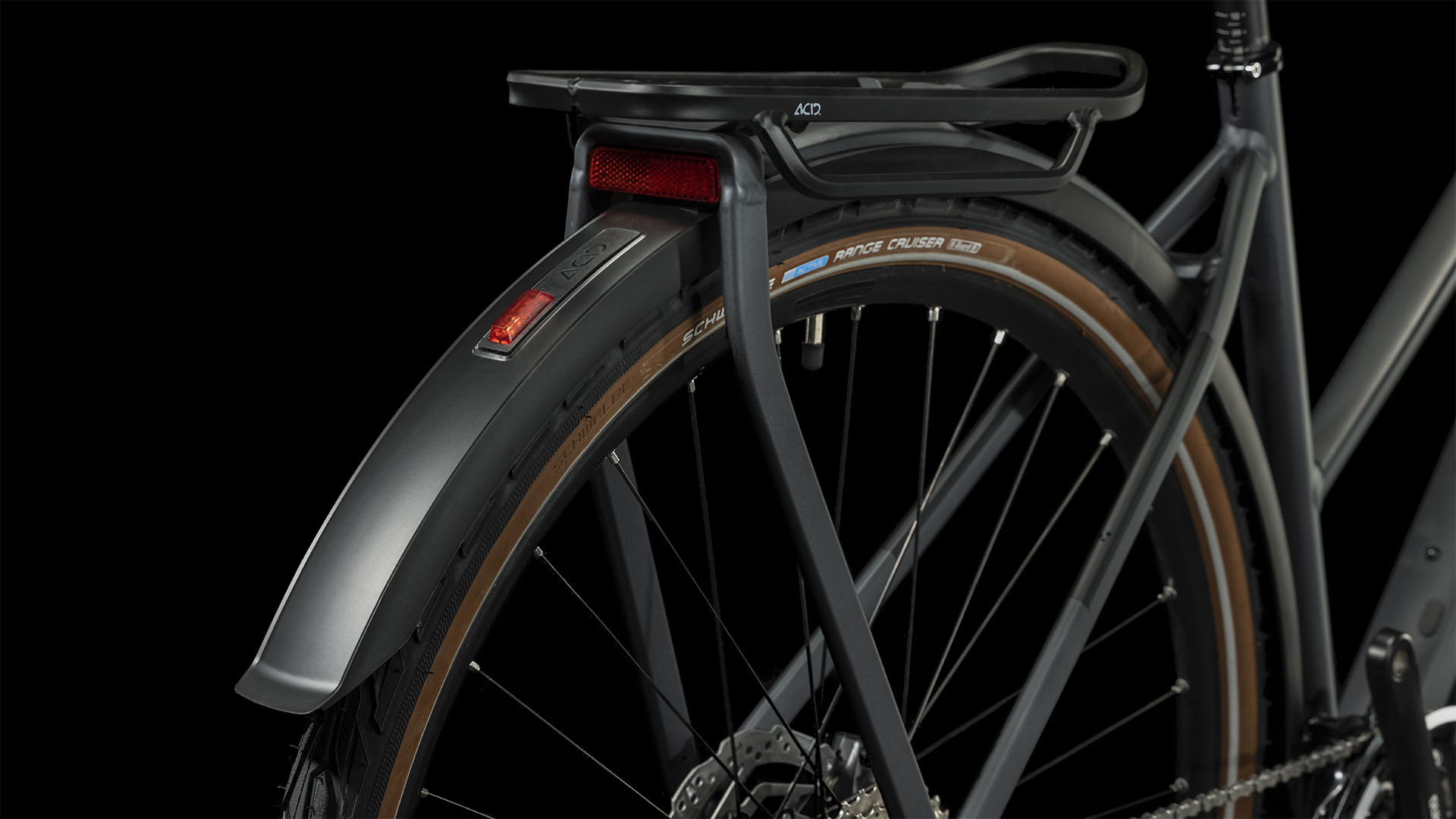 Cube Kathmandu Pro Grey N Black