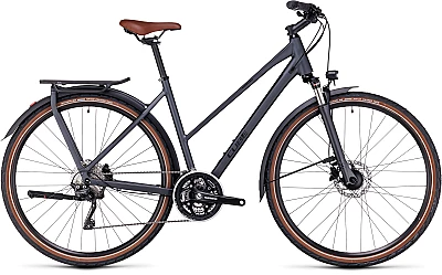 Cube Kathmandu Pro Grey N Black