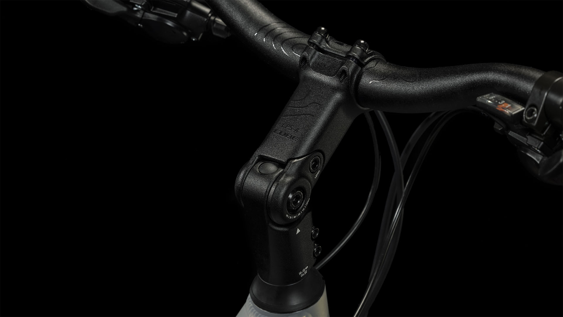 Cube Touring Pro Pearlysilver N Black