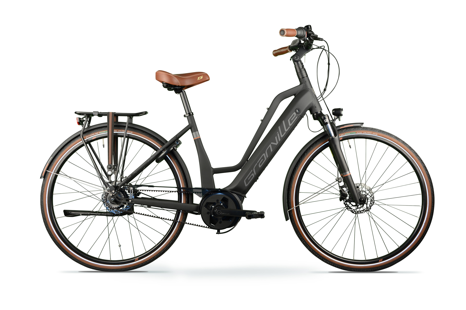 Granville E-Integrated 10