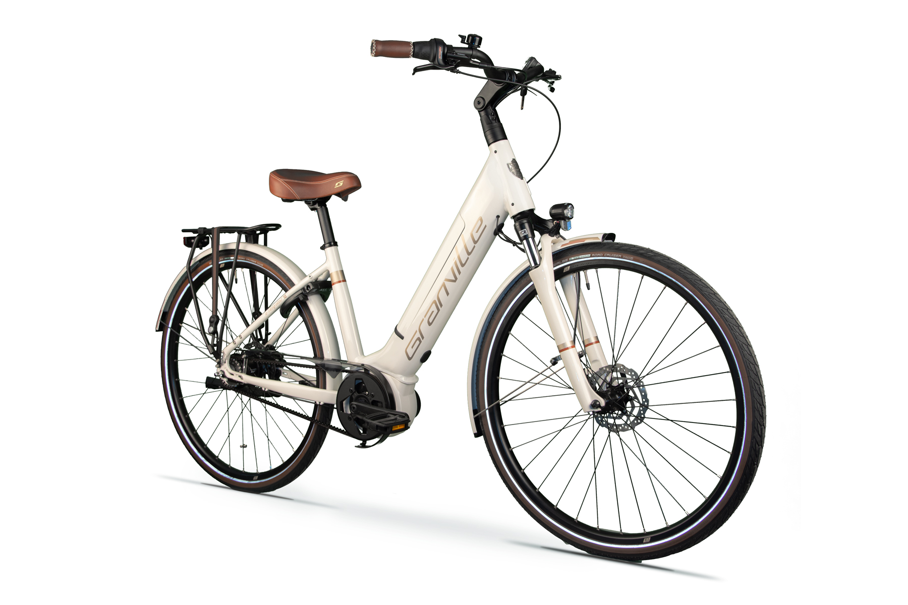 Granville E-Integrated 10